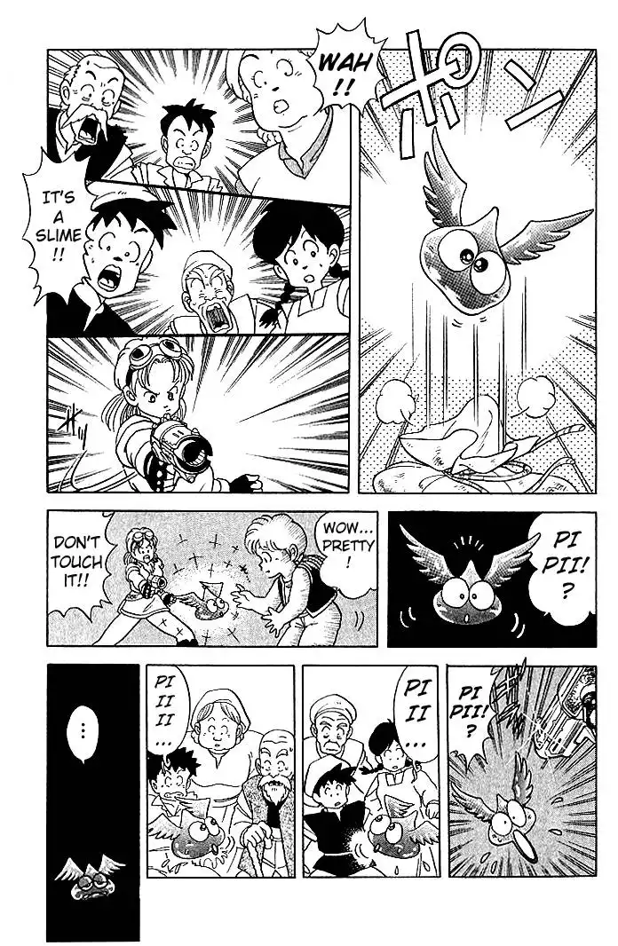 Dragon Quest Dai no Daibouken Chapter 17 5